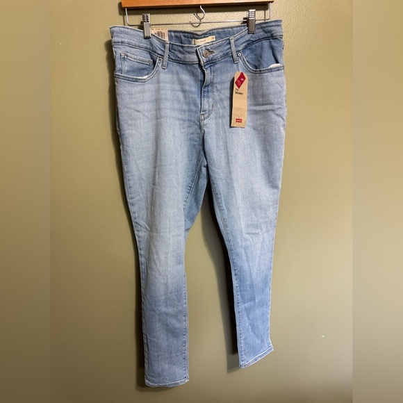 Levi’s 711 Skinny Jeans, Size‎ 16 Short, NWT - Picture 1 of 4